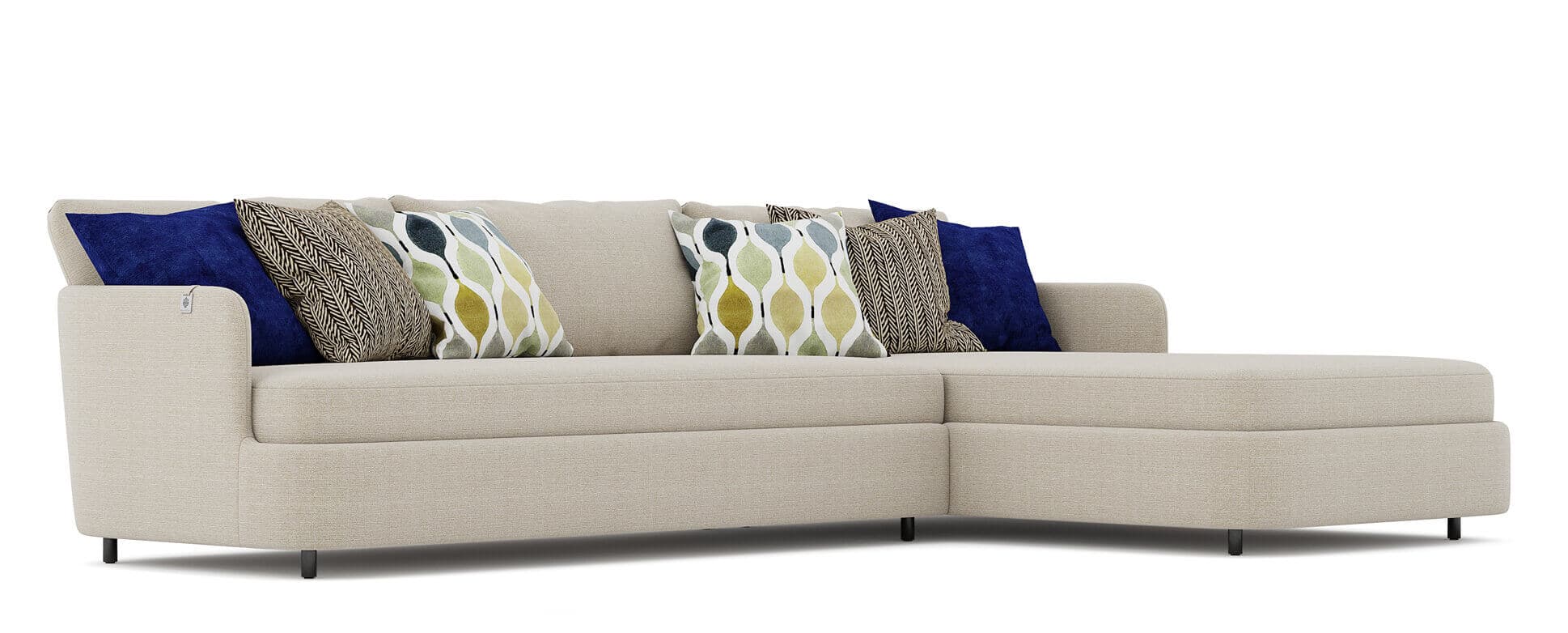 Corner sofa F76 - 4