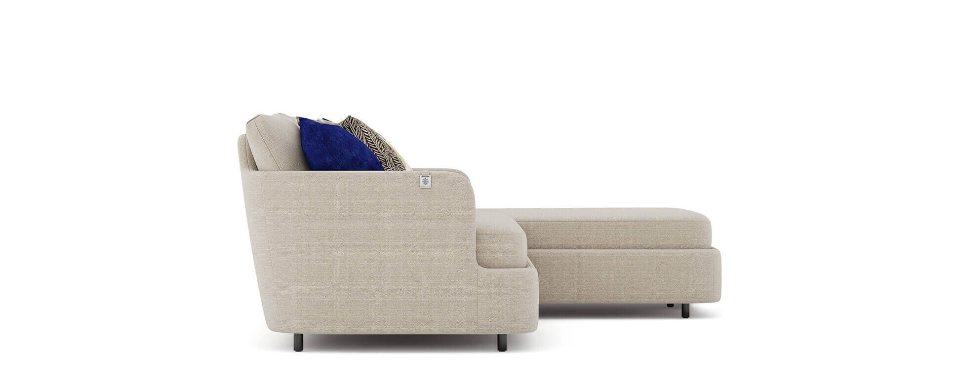 Corner sofa F76 - 2