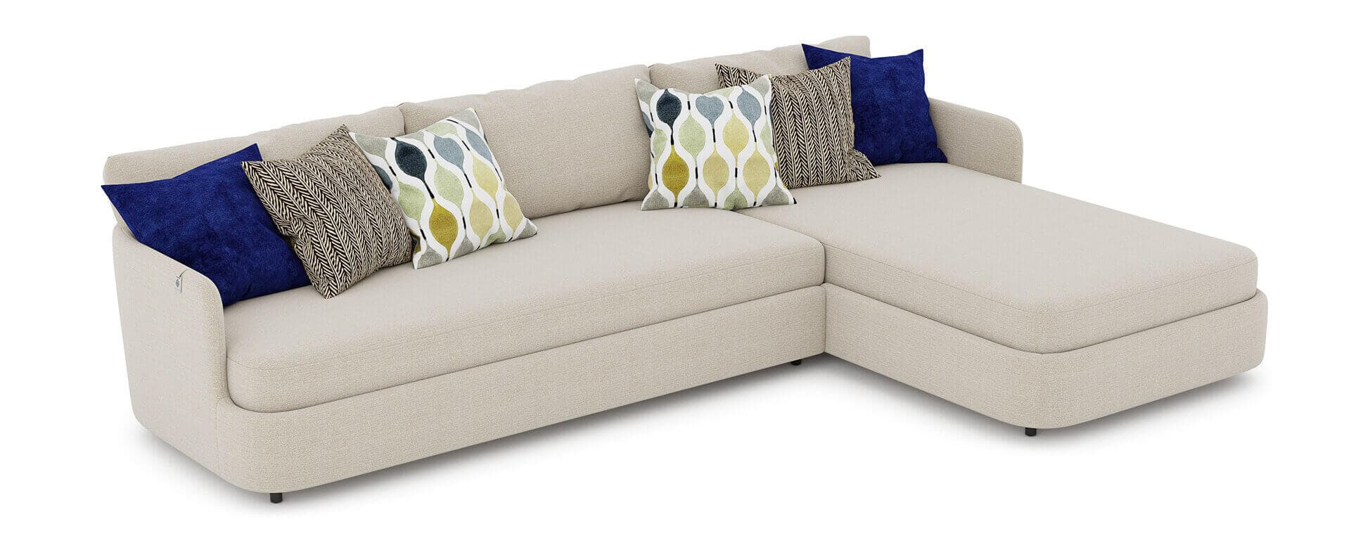 Corner sofa F76 - 9