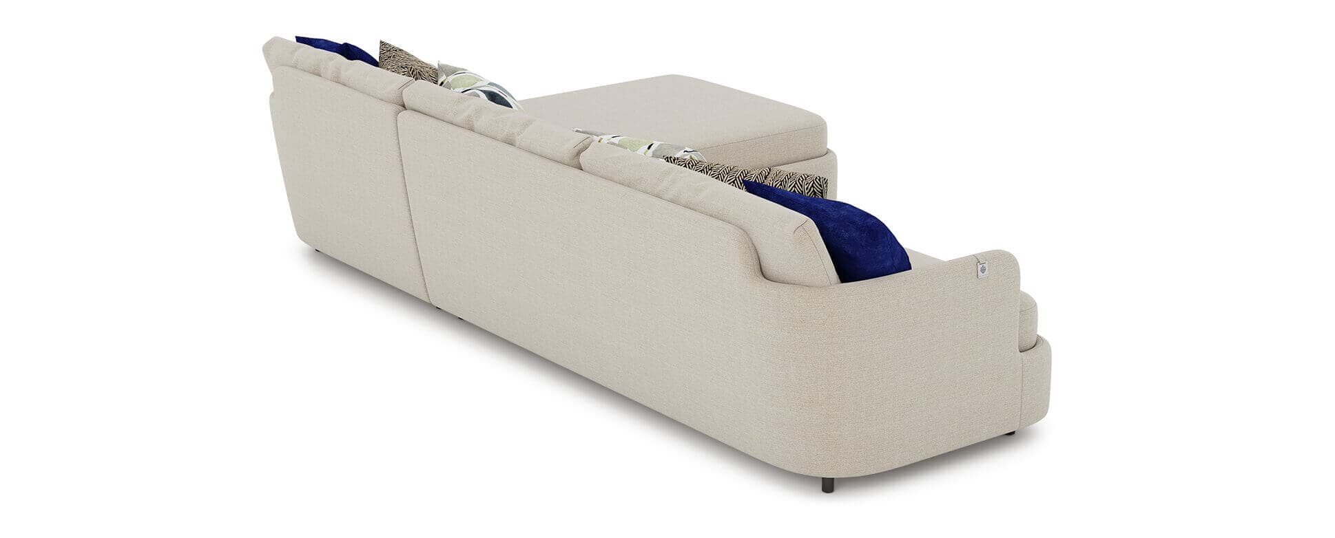 Corner sofa F76 - 10