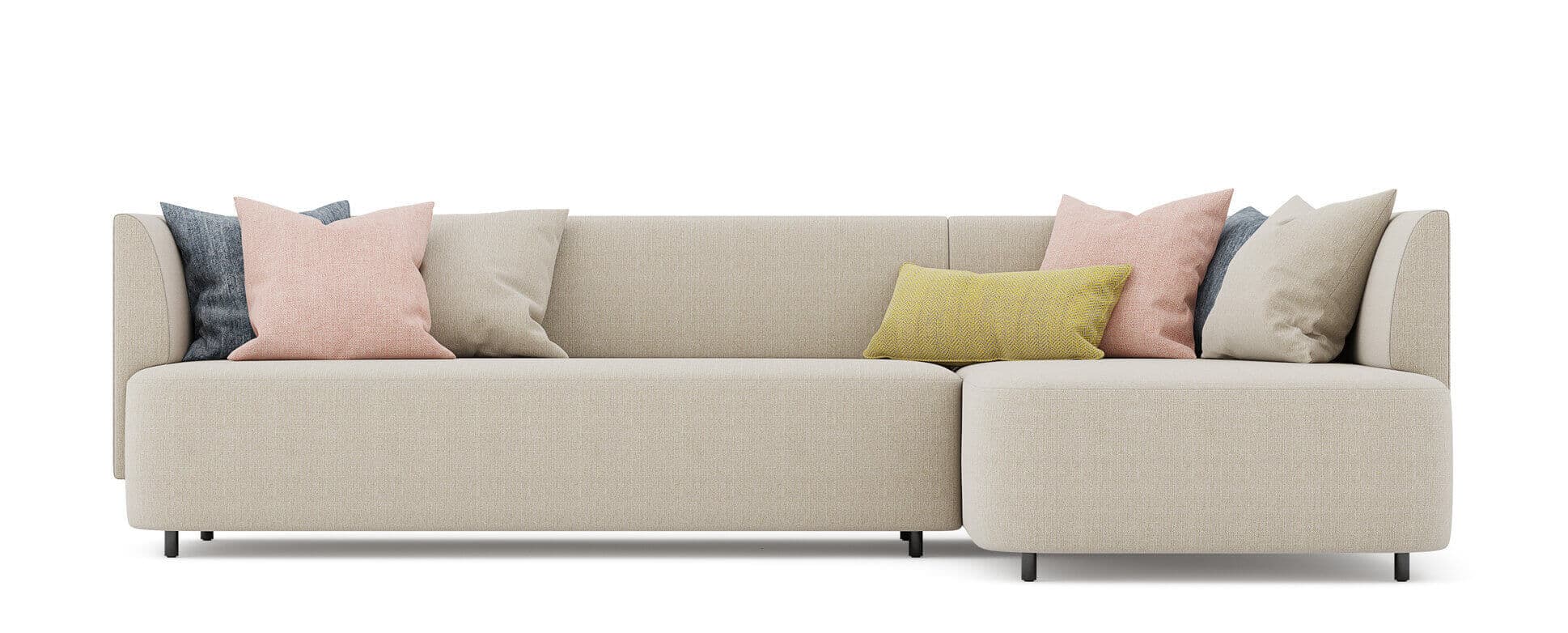 Corner sofa F80 (archive model) - 1