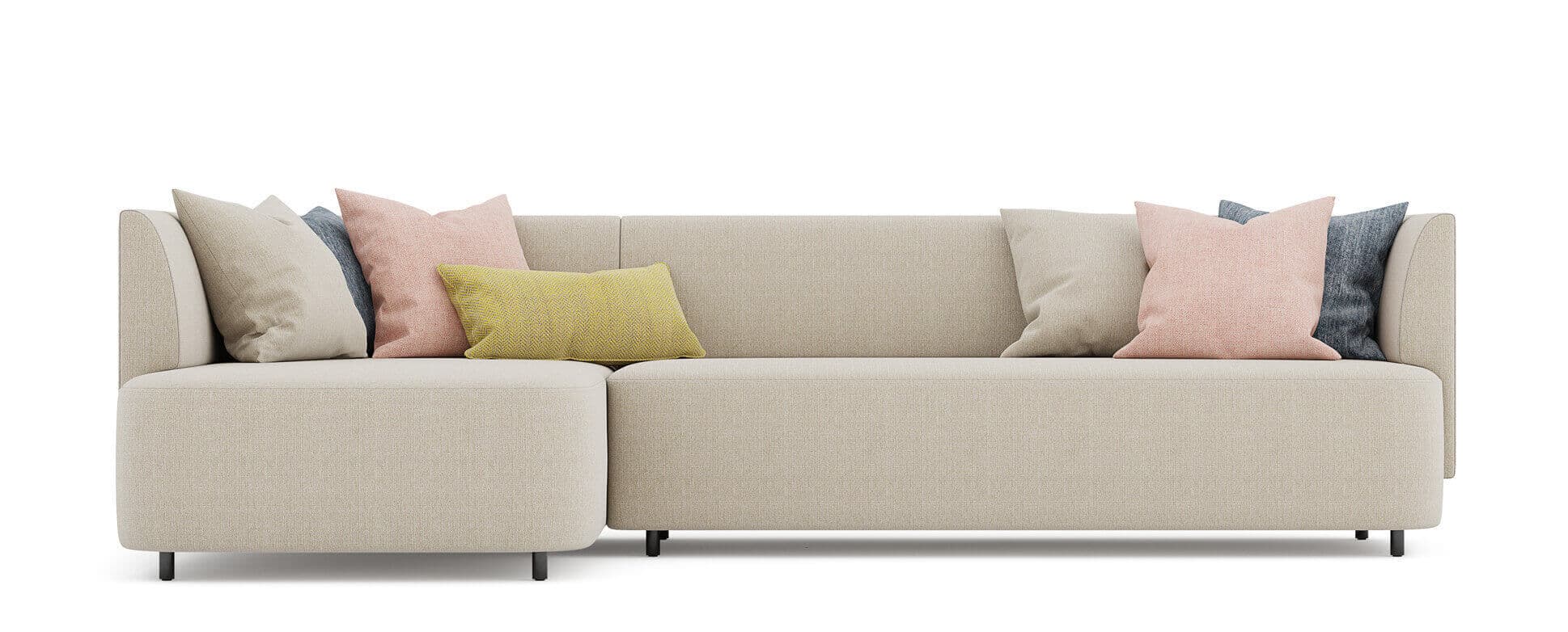 Corner sofa F80 (archive model) - 3