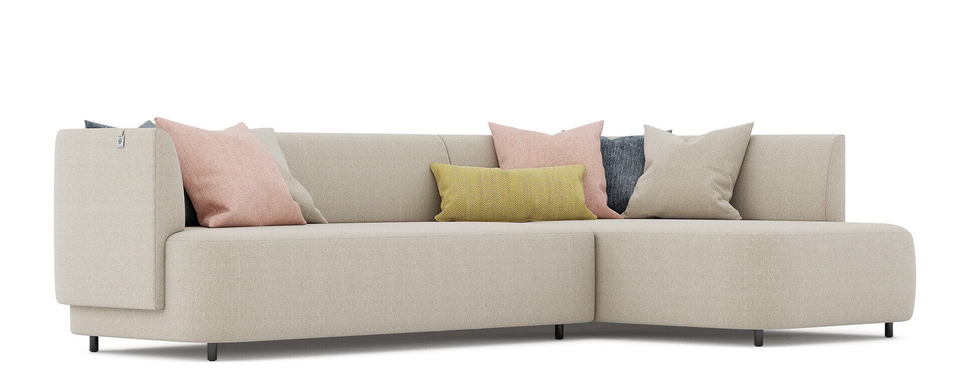 Corner sofa F80 (archive model) - 4