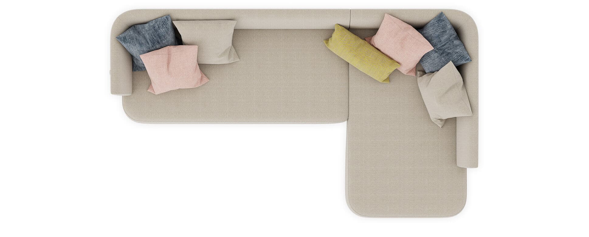 Corner sofa F80 (archive model) - 8