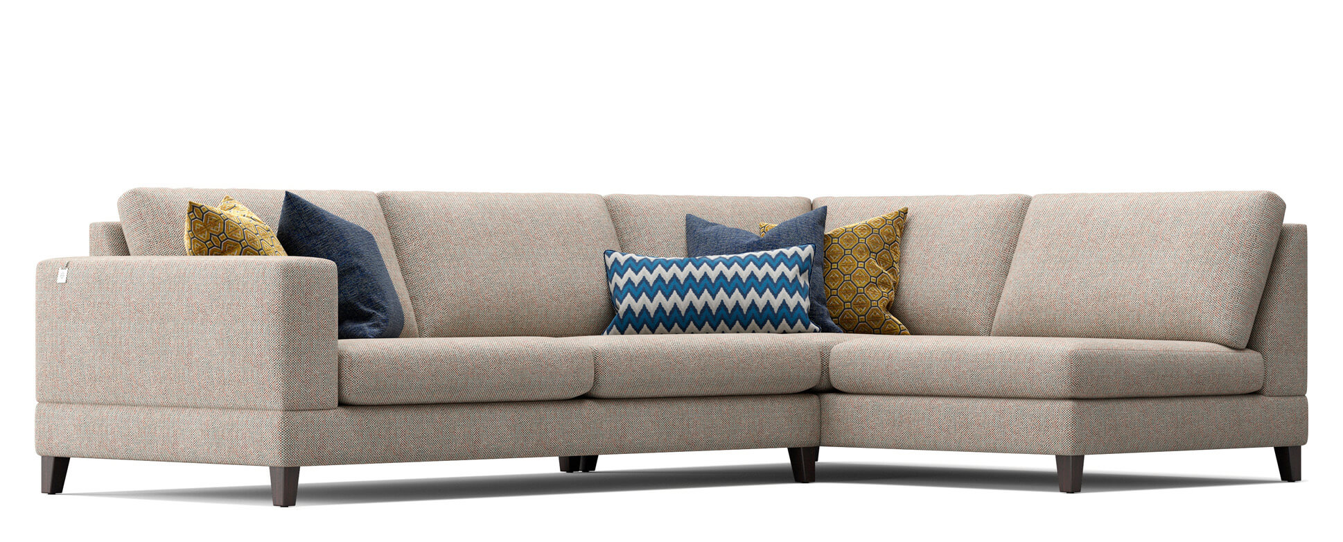 Кутовий диван FP111 - 9