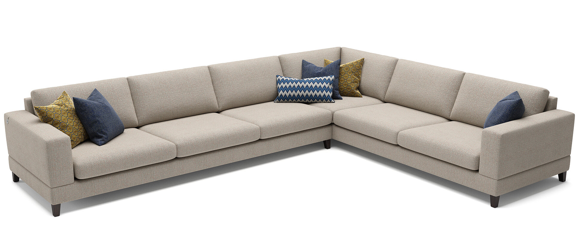 Кутовий диван FP111 - 4