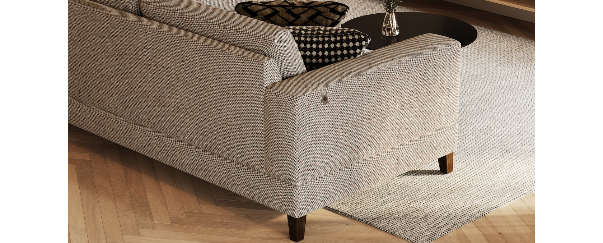 Кутовий диван FP111 - 19