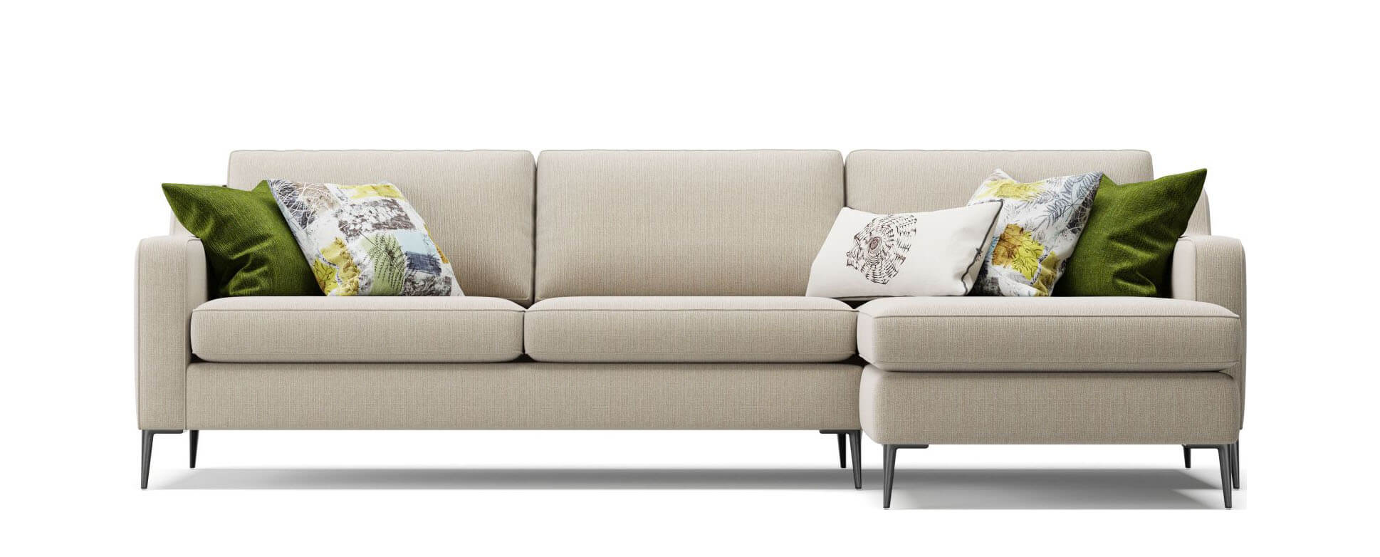 Кутовий диван Халле L