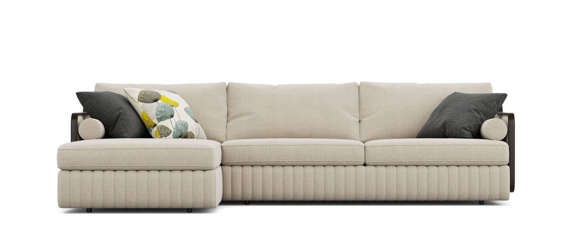 Угловой диван Nelly (архивная модель) - 4