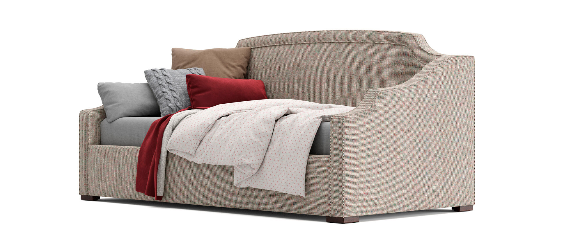 Дитяче ліжко KD16