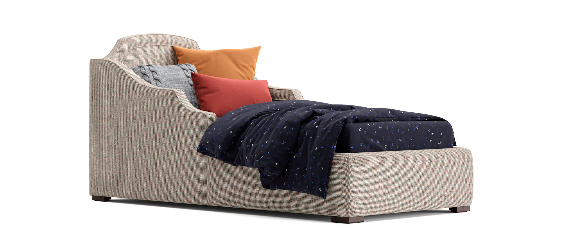 Дитяче ліжко KD162