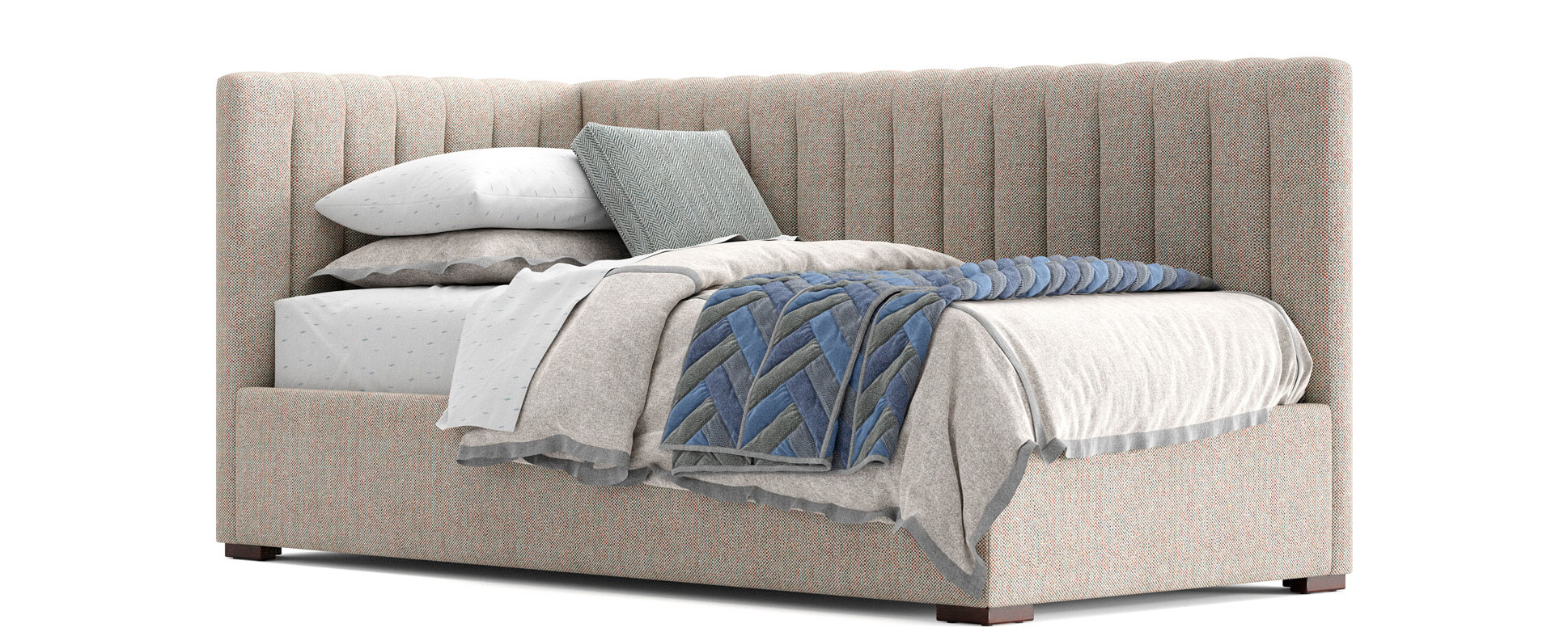 Дитяче ліжко KD31