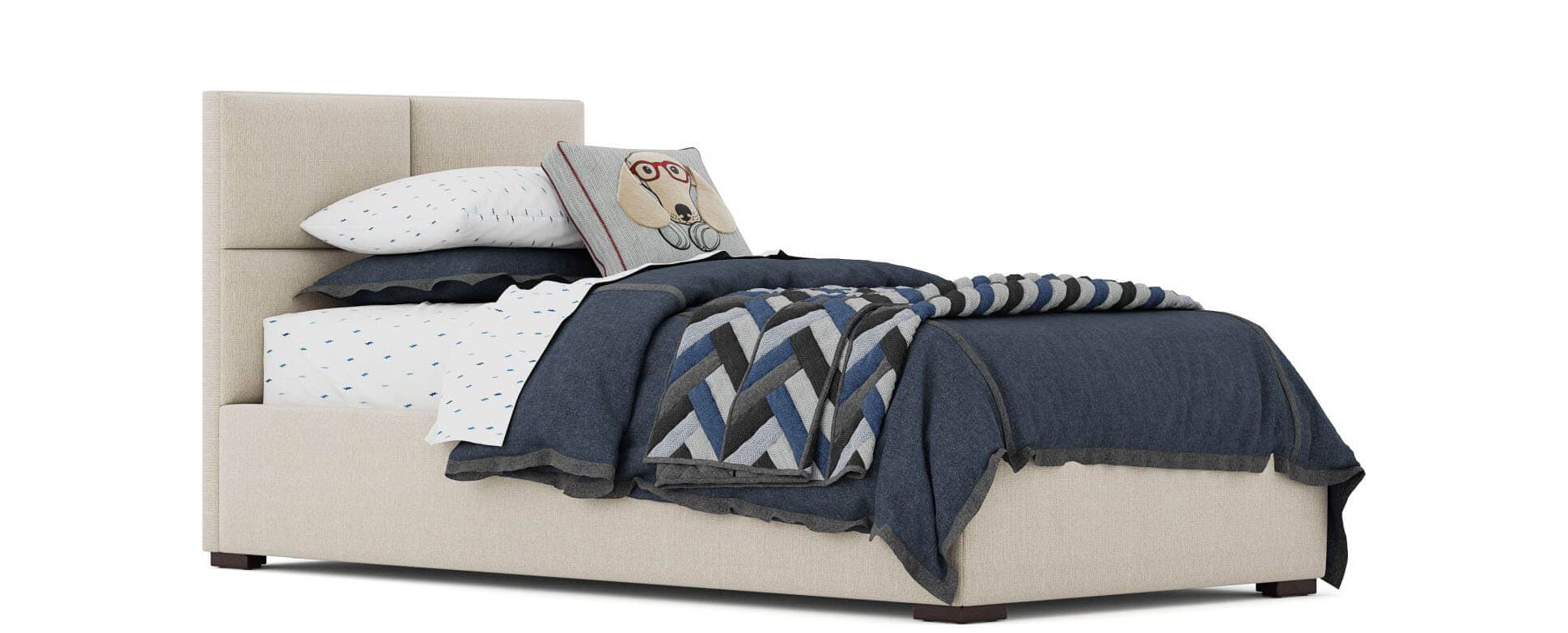 Дитяче ліжко KD4