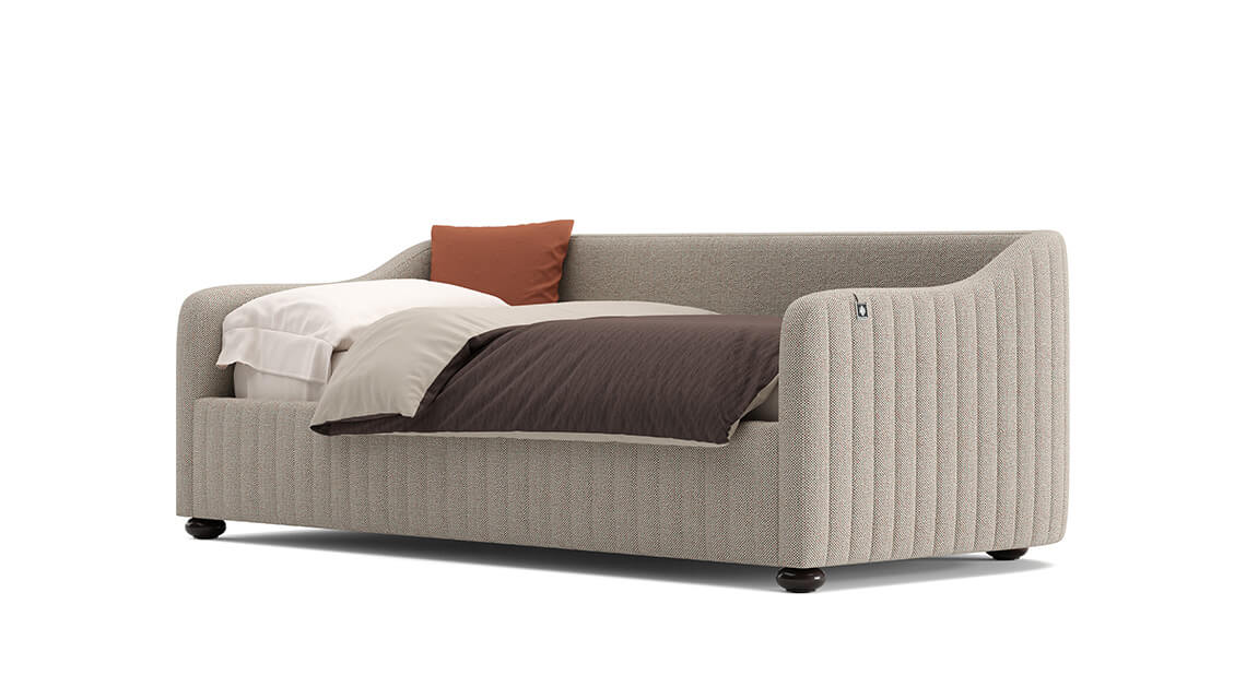 Дитяче ліжко KD75