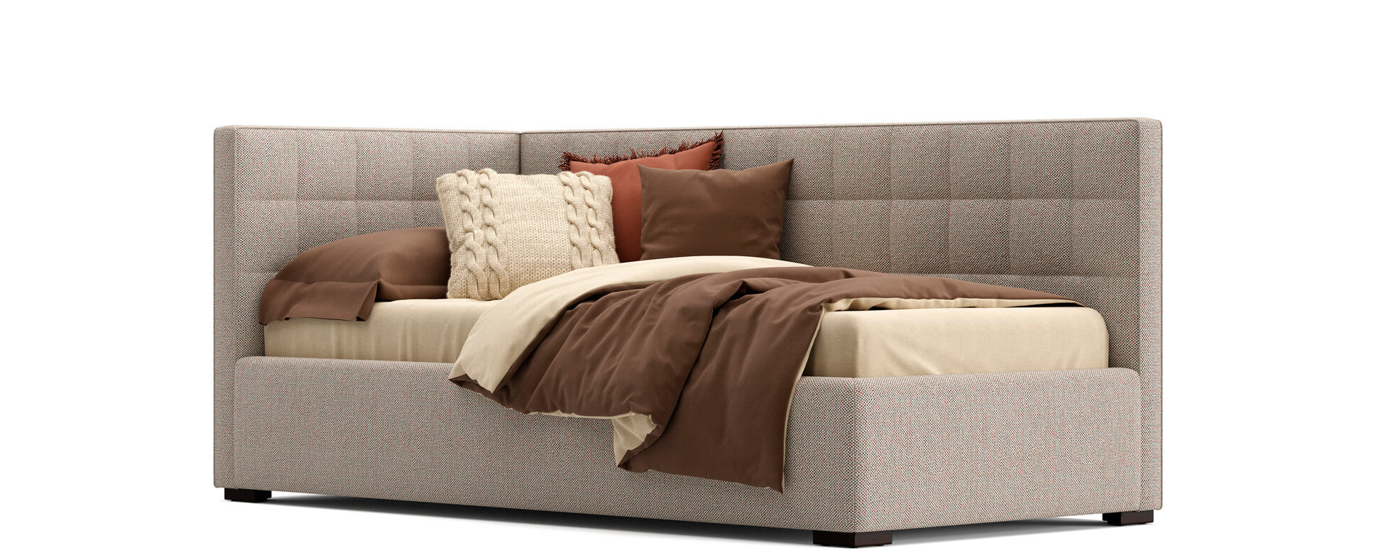 Детская кровать KD81