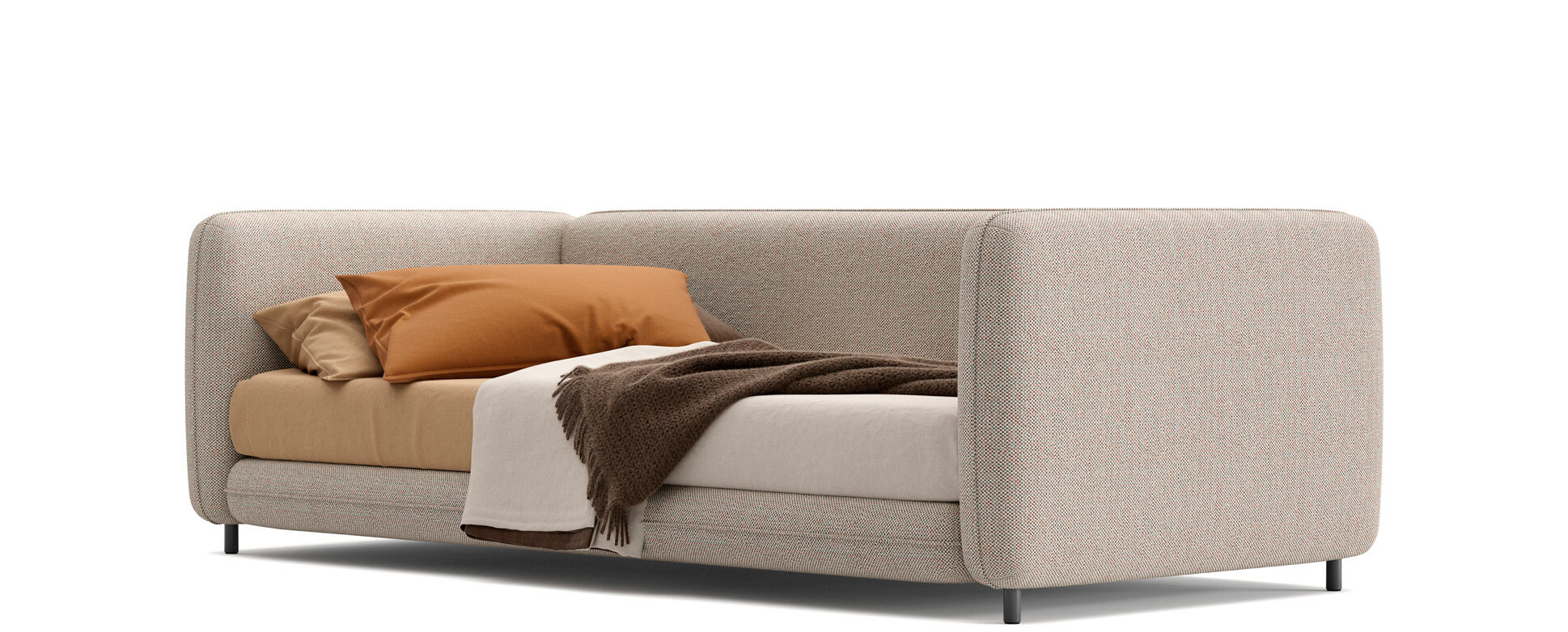 Дитяче ліжко KDP Kids C