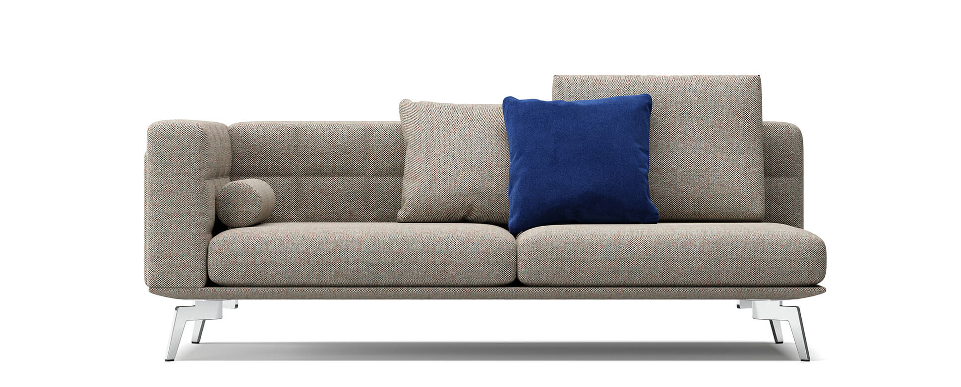 Modular sofa, section A118.4 - 4