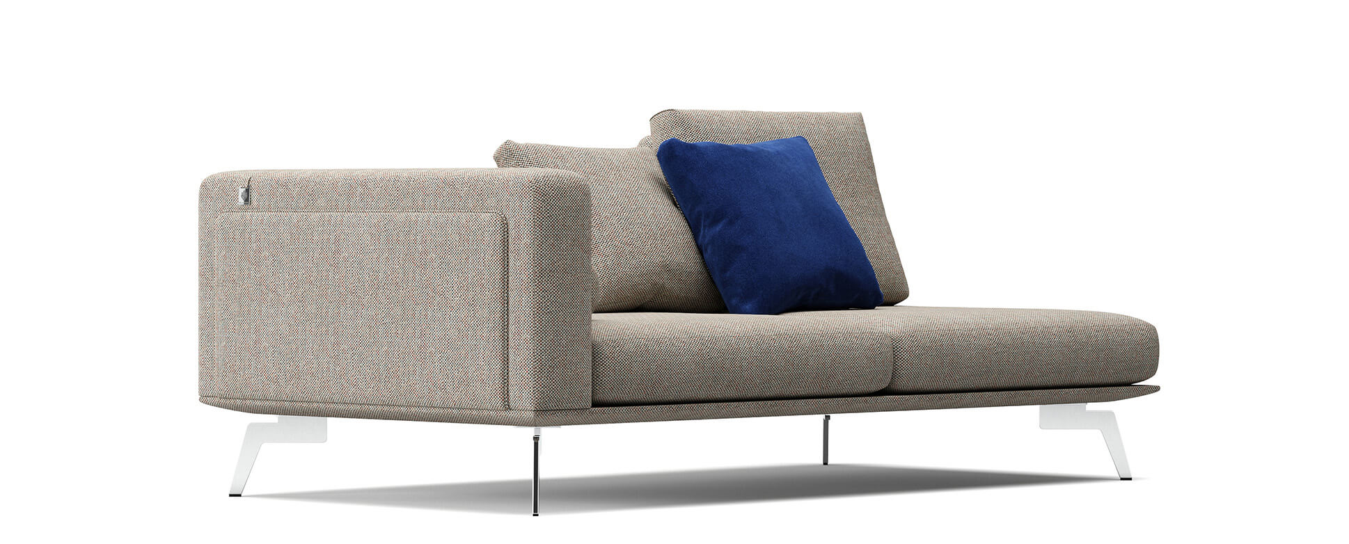 Modular sofa, section A118.4 - 5