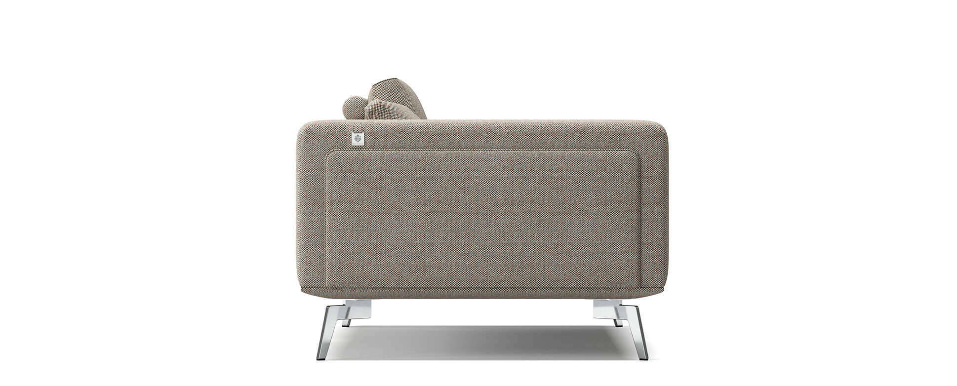Modular sofa, section A118.4 - 6