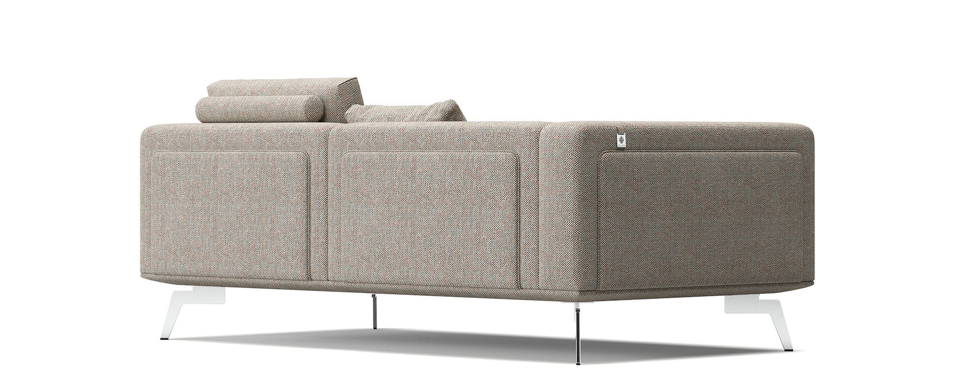 Modular sofa, section A118.4 - 7