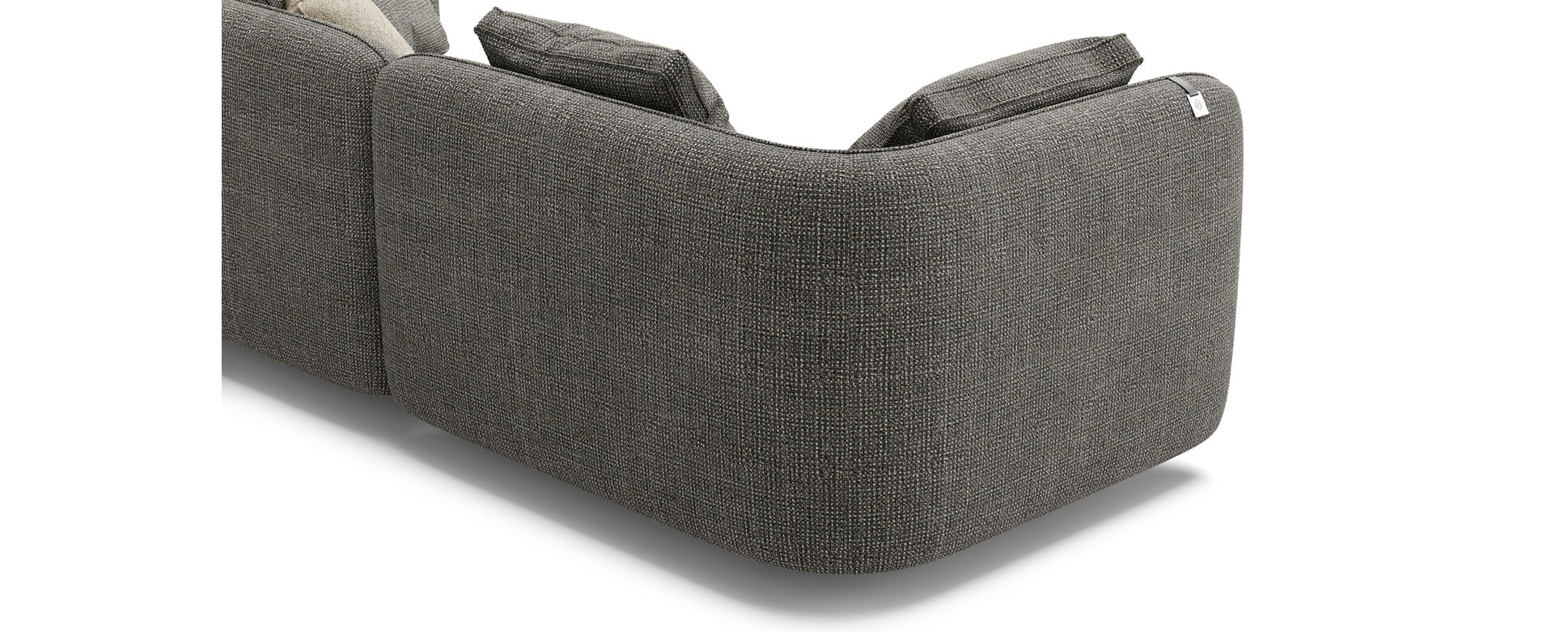 Модульний диван, секція A123.1 - 7