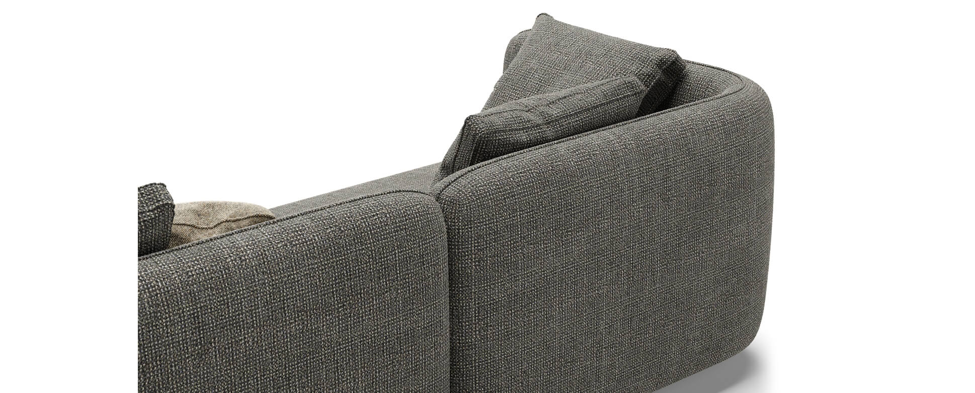 Модульний диван, секція A123.1 - 8