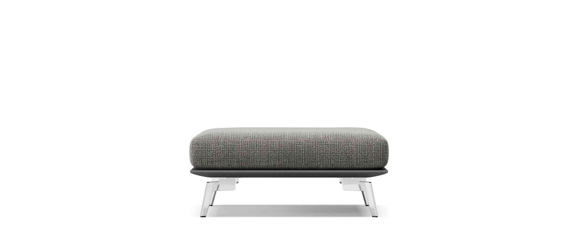 Модульний диван, секція D118 - 4