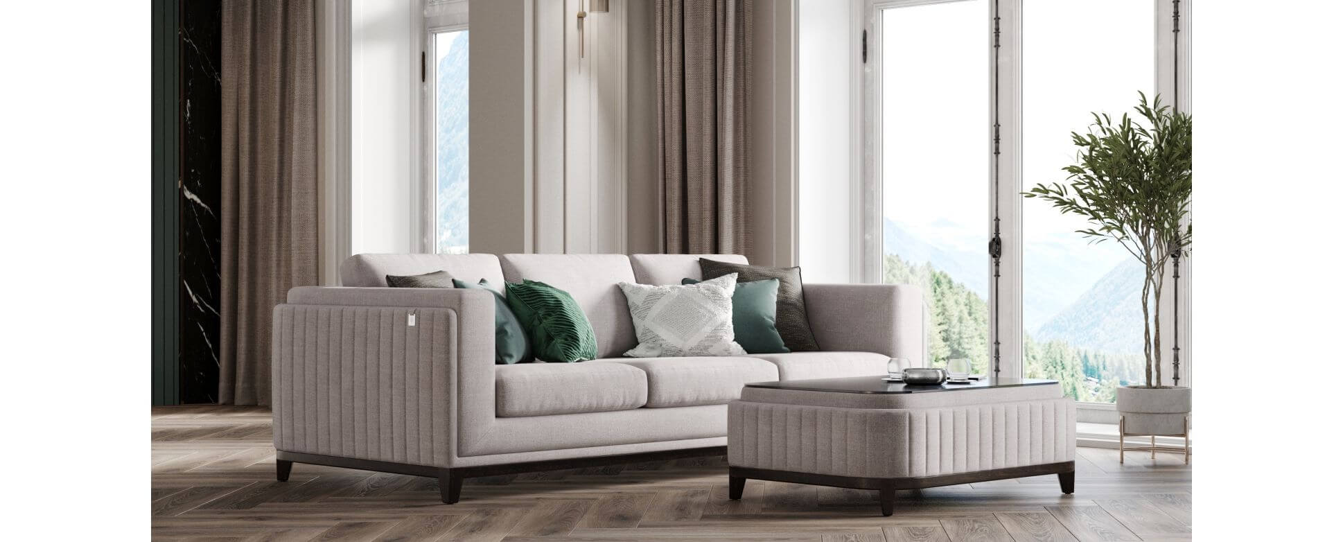 Диван A117 (архівна модель) - 2