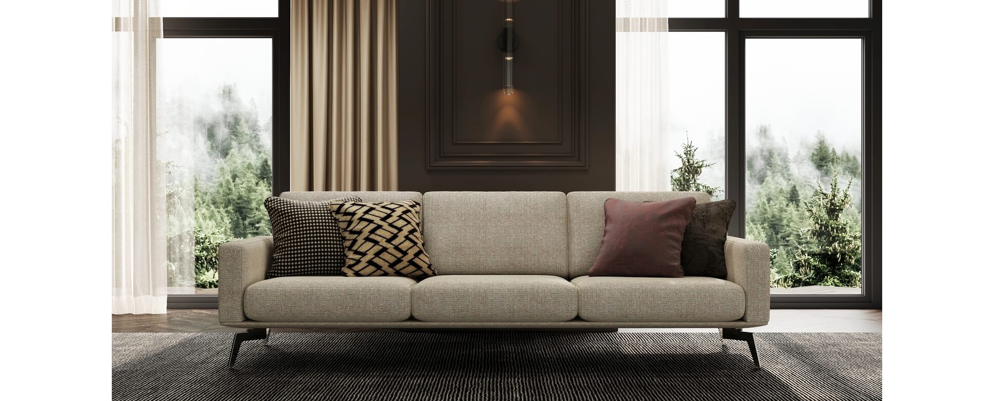 Диван A121 - 11