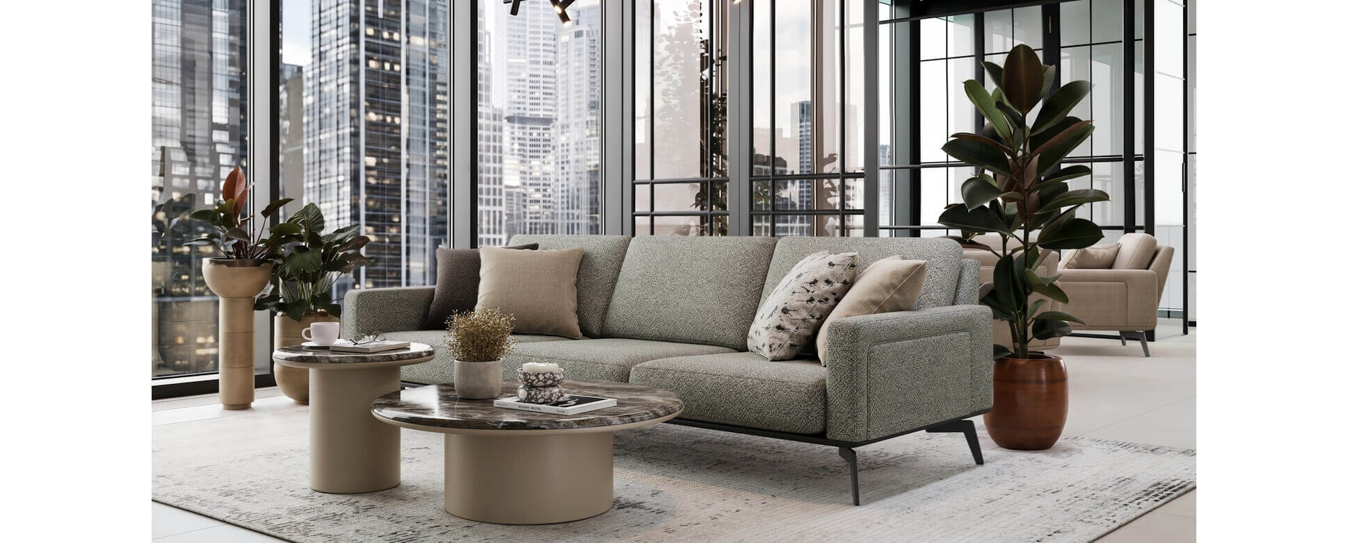 Sofa A121 - 2