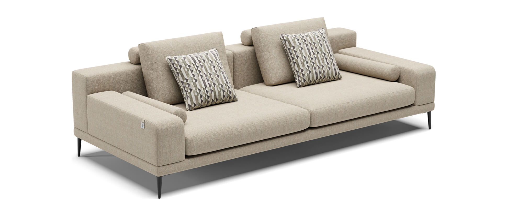 Sofa A124 - 5