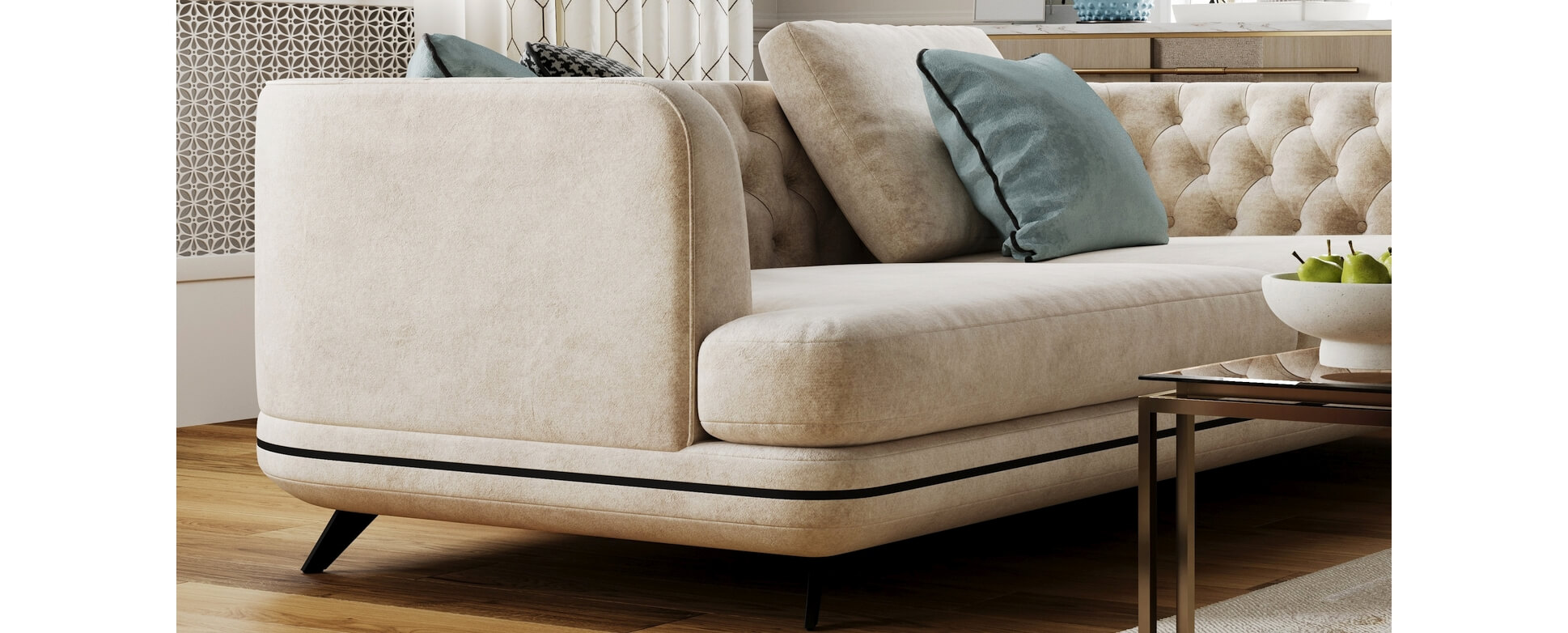 Диван A130 - 17