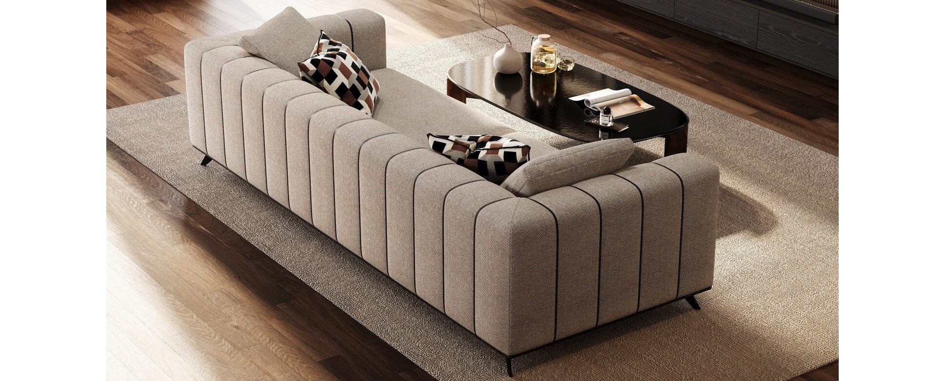 Sofa A132 - 12