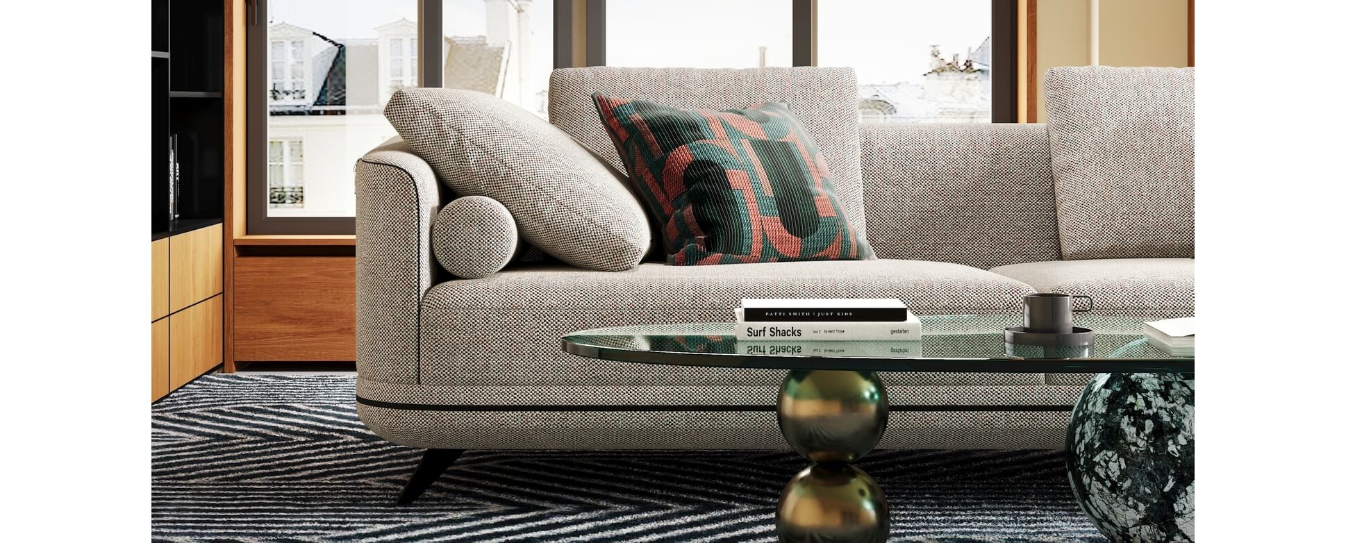 Диван A134 - 10