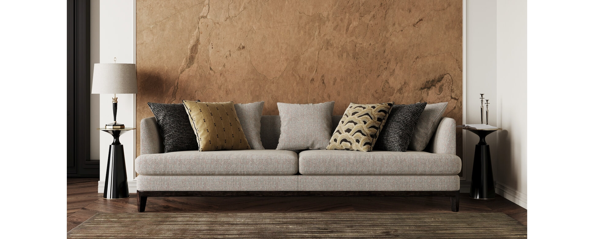 Sofa A205 (archive model) - 9