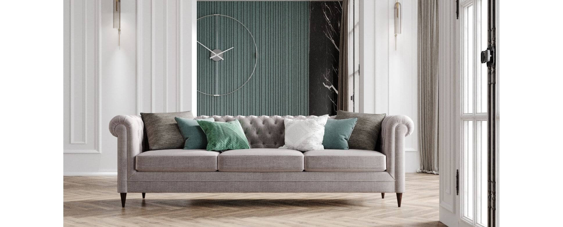 Диван Честер - 11