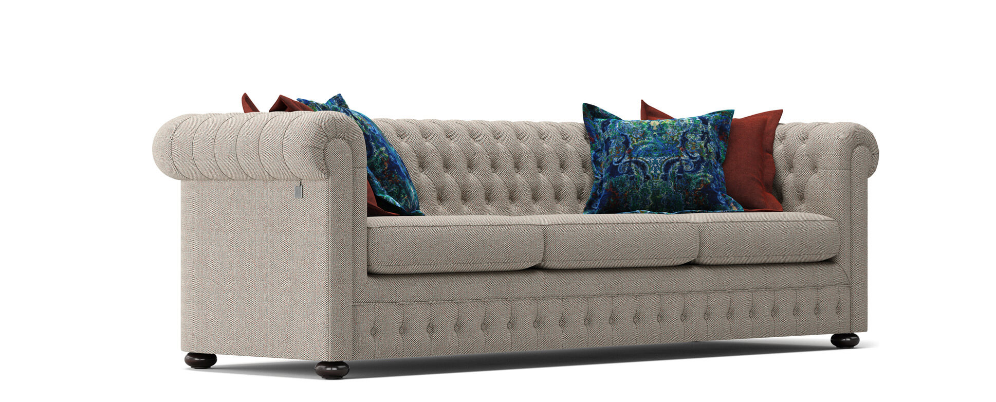 Диван Честерфілд - 3