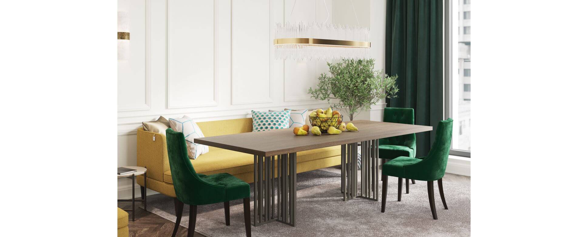 Обідній стіл Kiri - 2