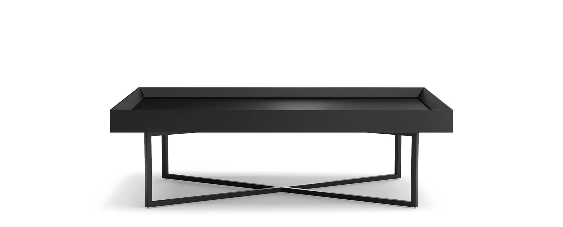 Журнальний столик Slash низький - 2