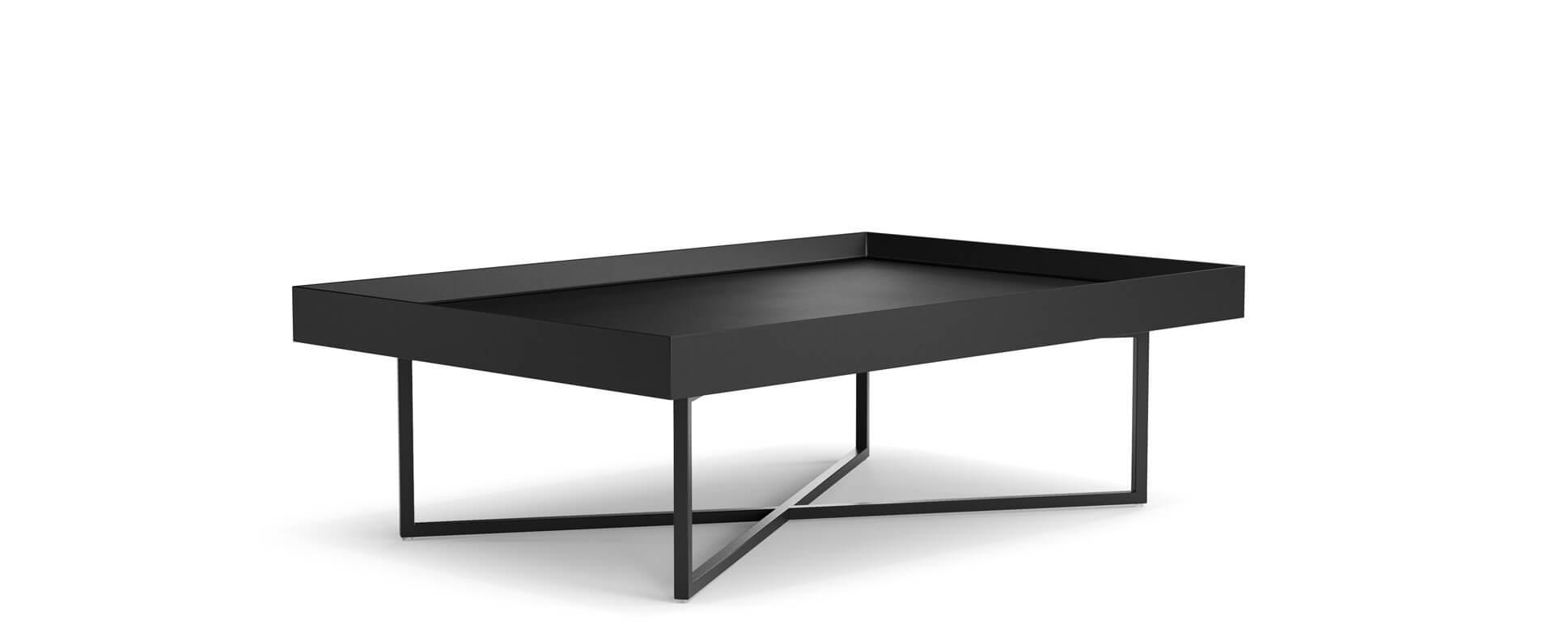 Журнальний столик Slash низький - 3