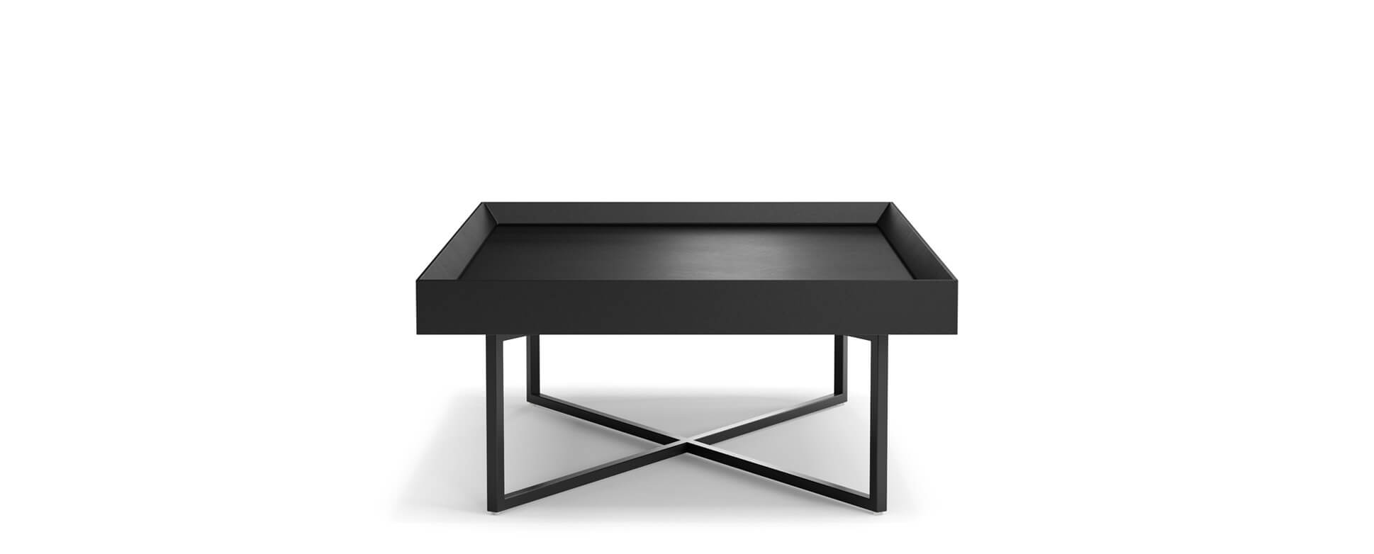 Журнальний столик Slash низький - 4