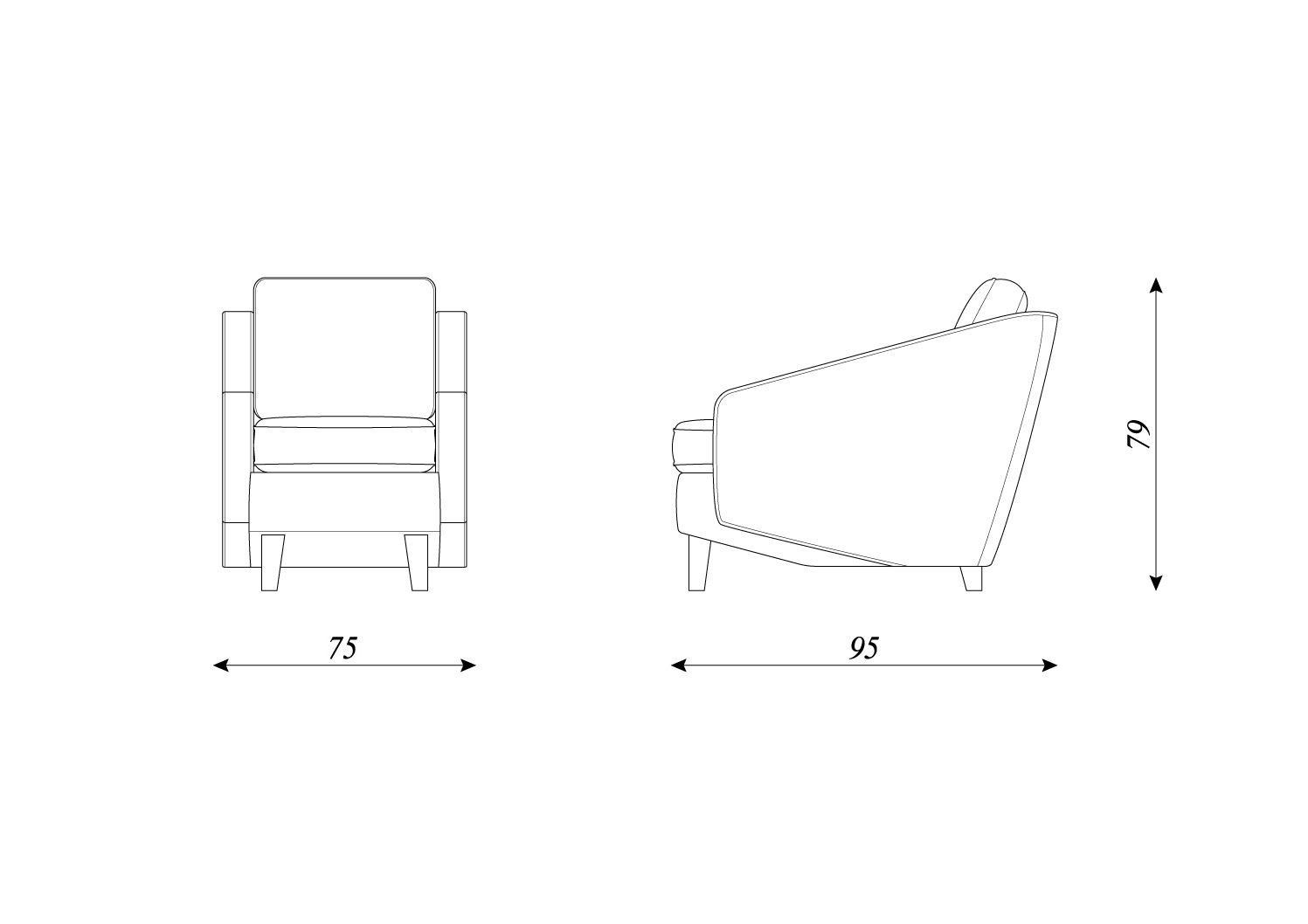 Крісло C120 (архівна модель)