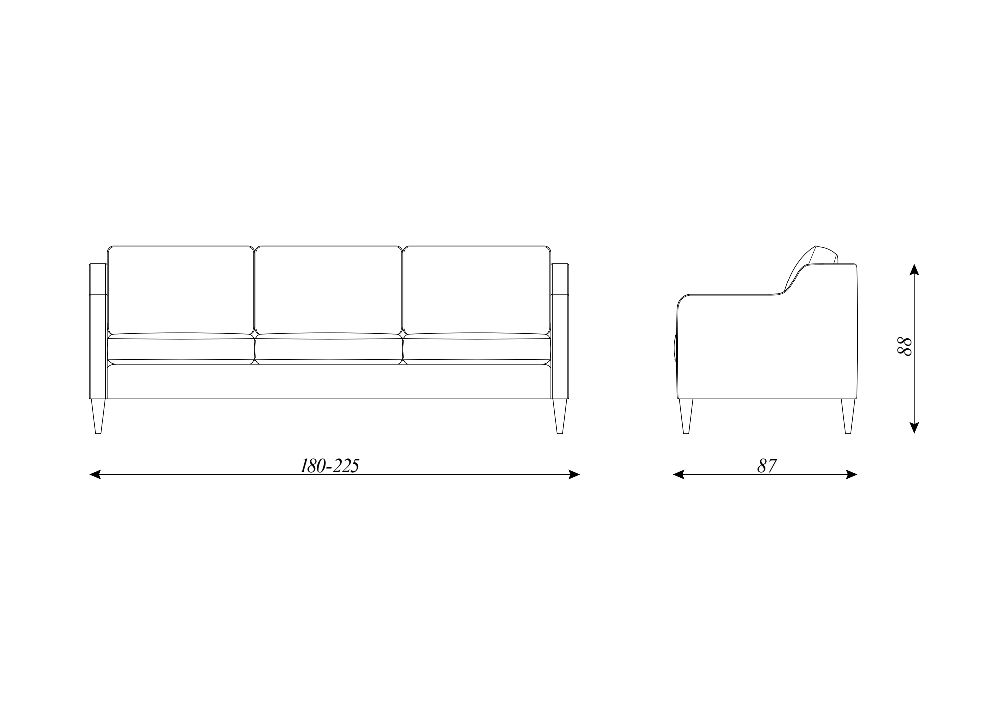 Диван Гаруда