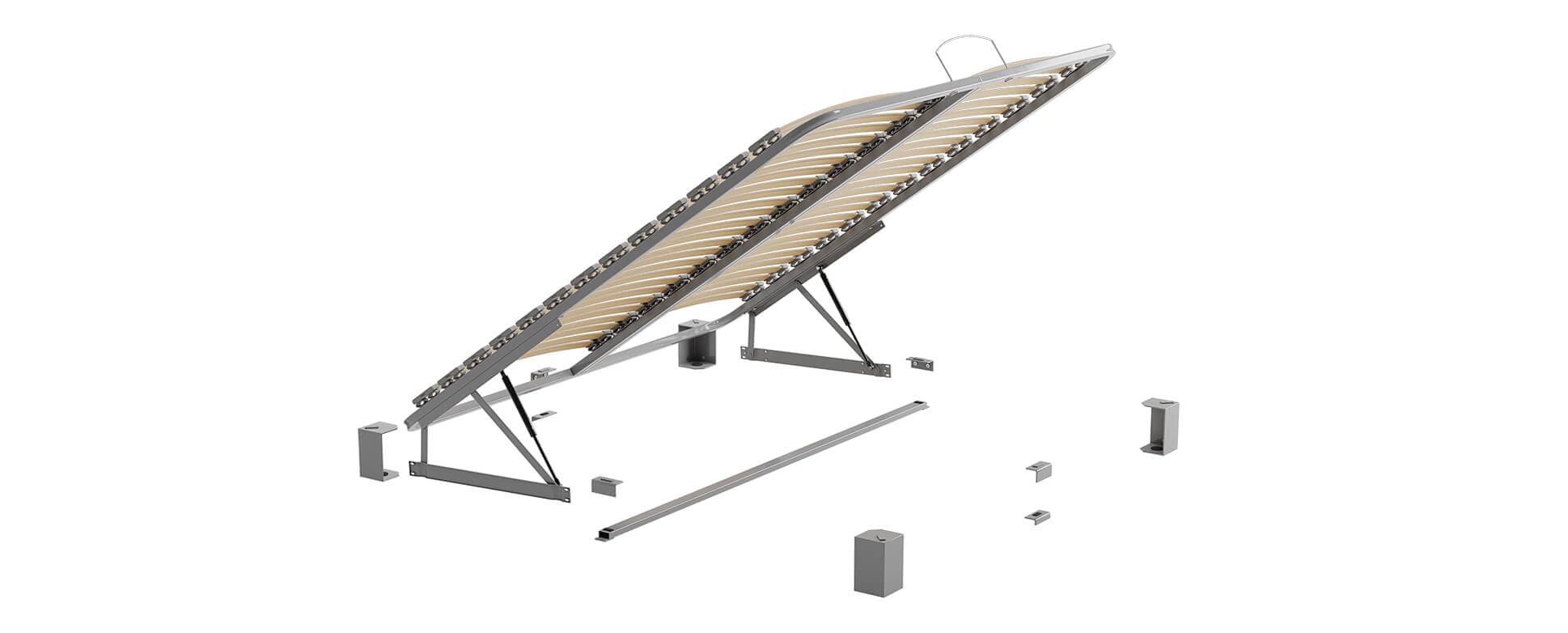 Ліжко K12 (архівна модель) - 3