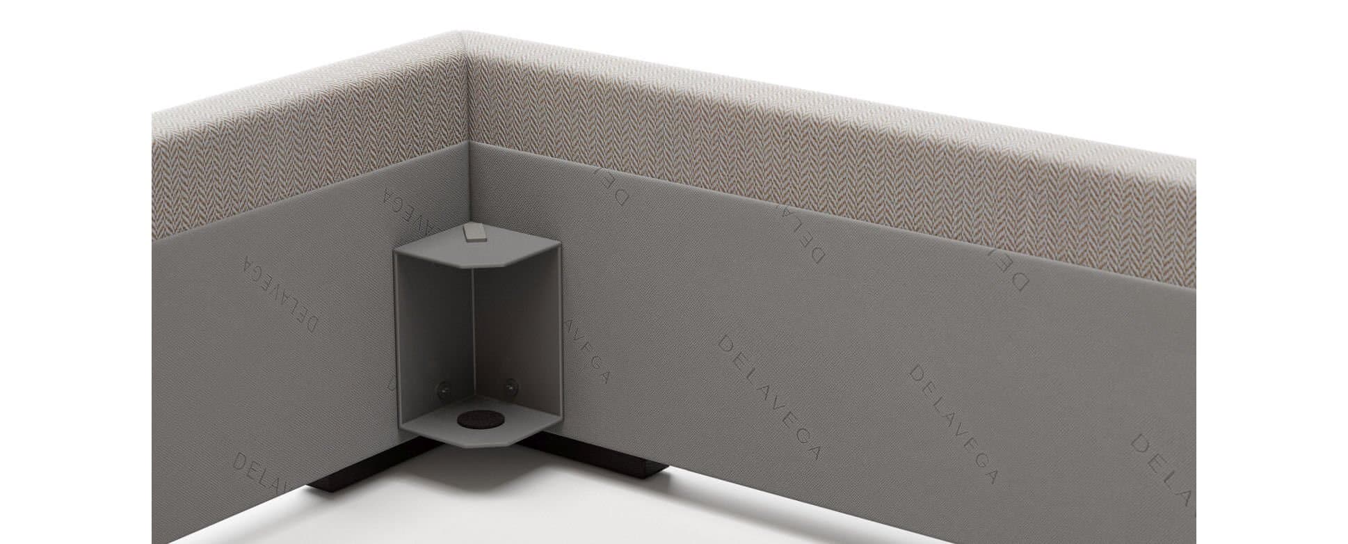 Кровать K82 - 20