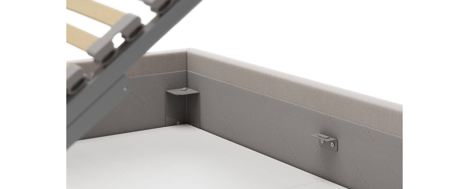 Кровать K82 - 21