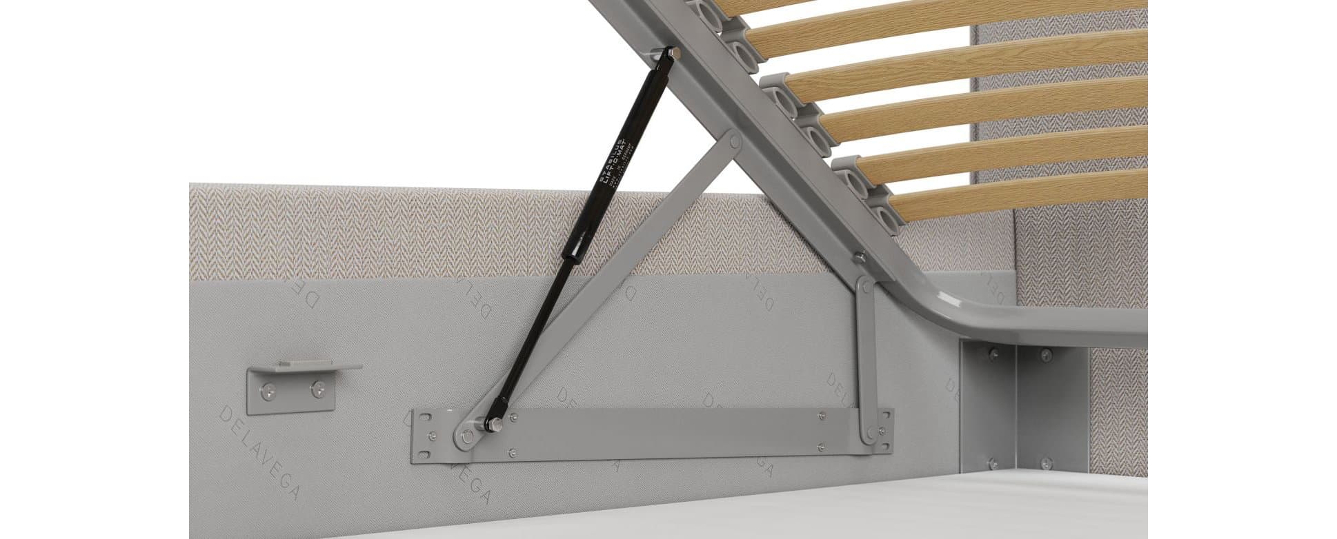 Ліжко K562 (архівна модель) - 12