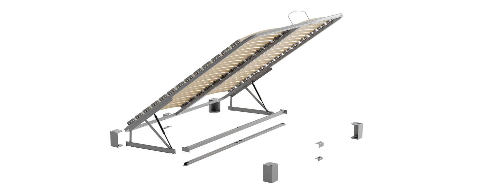 Кровать K24 (архивная модель) - 3