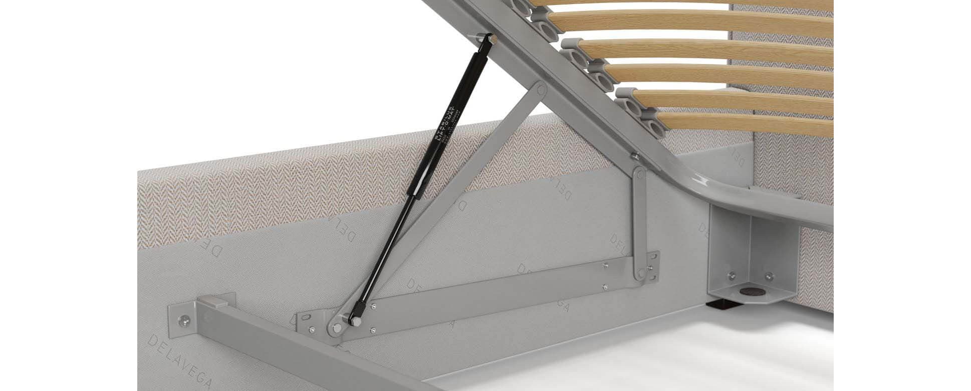 Кровать K82 - 15