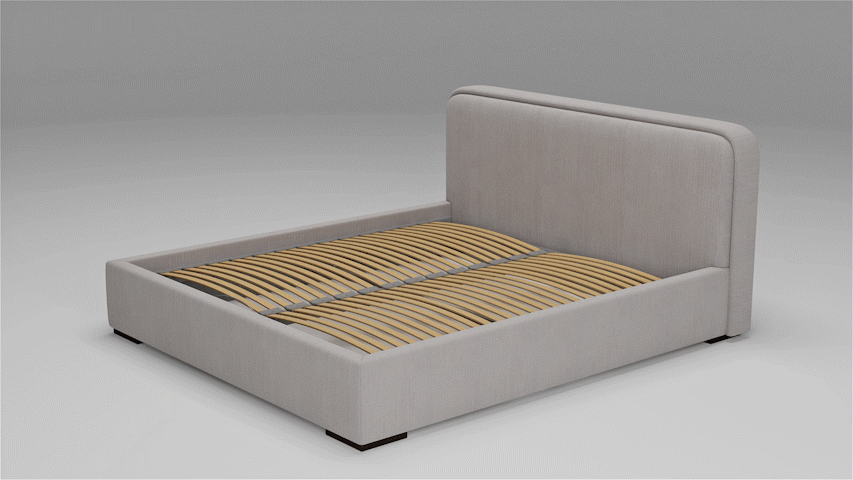 Кровать K82 - 13